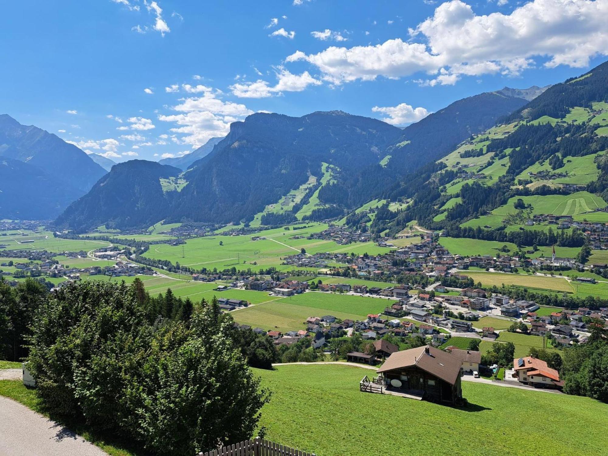 Apartment Anton-2 By Interhome Ramsau im Zillertal Exterior photo